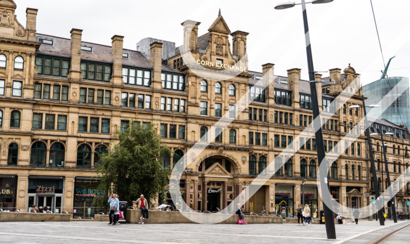The Corn Exchange, Manchester