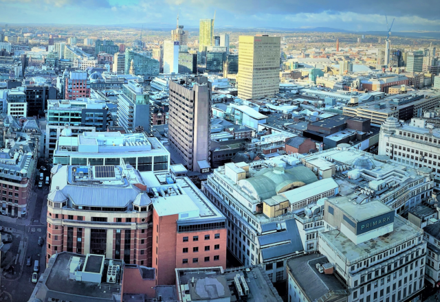 Commercial, Retail & Residential