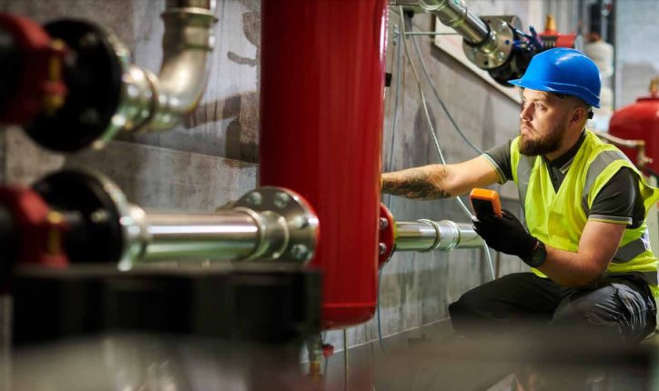 What is water maintenance