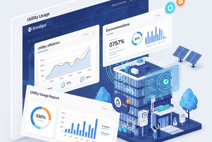 The Strategic Power of Utility Usage Reporting