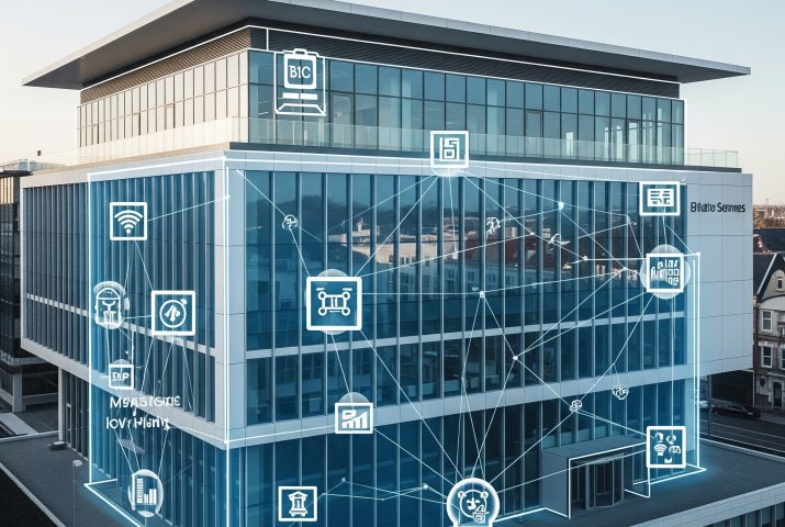 The Power of Integrated Facilities Services for Modern Businesses
