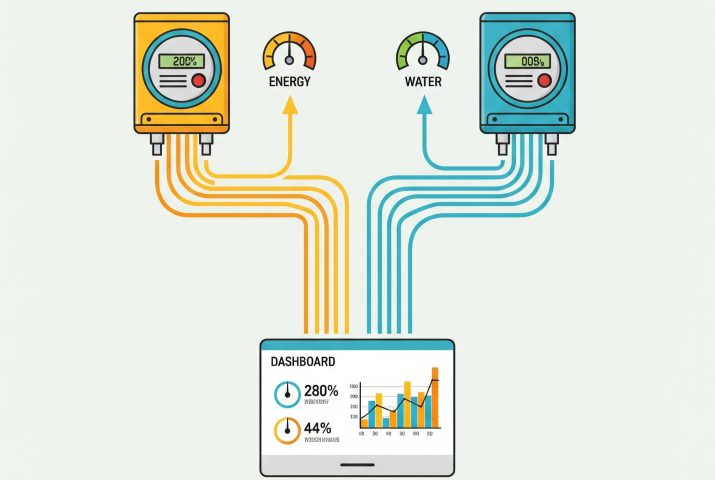 Optimise Building’s Efficiency with Utility Usage Reporting