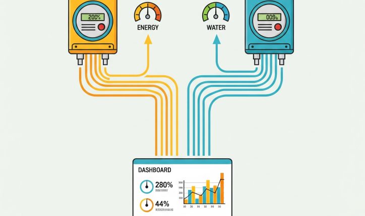 Optimise Building’s Efficiency with Utility Usage Reporting