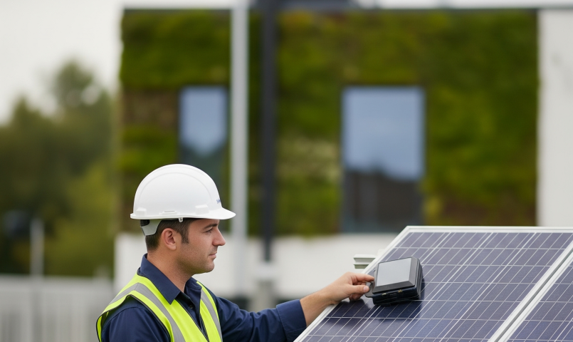 Unlocking Net Zero: Your Building’s Journey from Maintenance to Sustainability in the UK