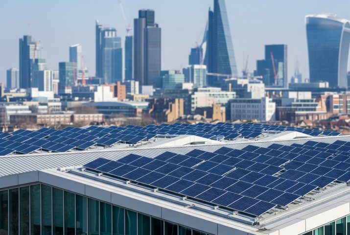 Powering Your Future: Smart Energy Solutions for UK Businesses in 2025